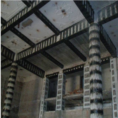 武汉加固公司分析粘钢和碳纤维布加固,哪个更可靠？